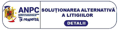 ANPC - Soluționarea alternativă a litigiilor